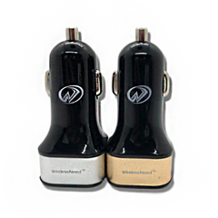 Car Adapter Single USB 1A Assorted Styles