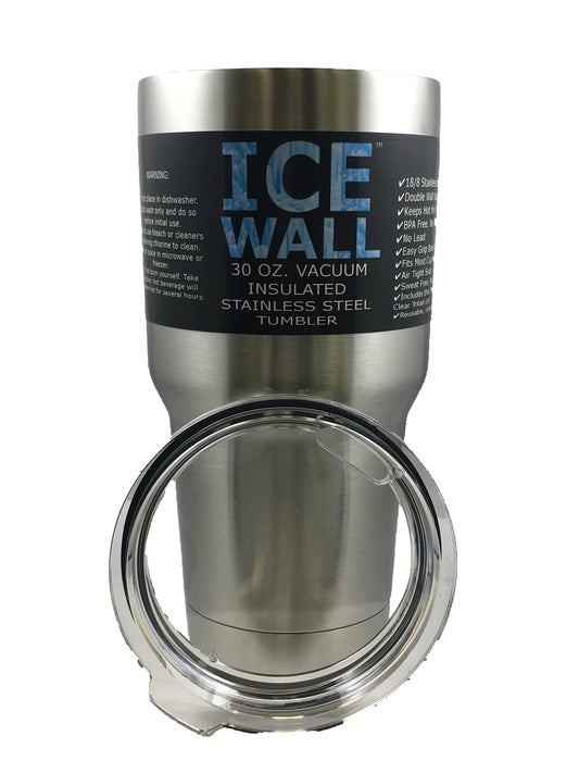 IceWall 30oz Double Wall Insulated Tumblers