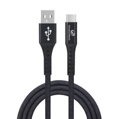 10ft Denim USB to Type-C 20W for iPhone / Android Cables in bulk
