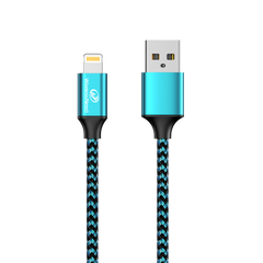 4ft USB to Lightning Cable 2.1A for iPhone in bulk