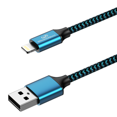 4ft USB to Lightning Cable 2.1A for iPhone in bulk
