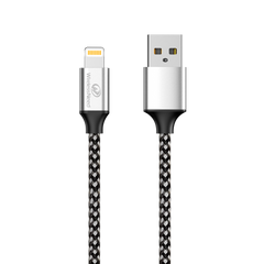 4ft USB to Lightning Cable 2.1A for iPhone in bulk