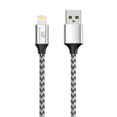 4ft USB to Lightning Cable 2.1A for iPhone in bulk