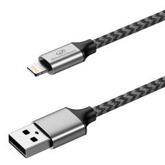 4ft USB to Lightning Cable 2.1A for iPhone in bulk