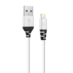 10ft USB to Lightning Cable 2.4A for iPhones in hanging retail package