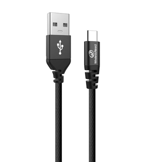 10ft USB to Type-C Data Cable for iPhone / Android in bulk