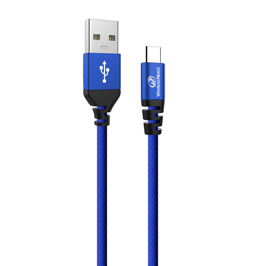 4ft Type-C to USB Cable in Retail Packaging