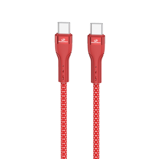 4ft Type-C to Type-C 60W in Retail Packaging