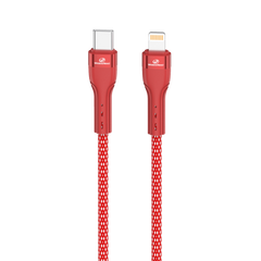 4ft Type-C to Lightning cable 27W for iPhone in Retail packaging