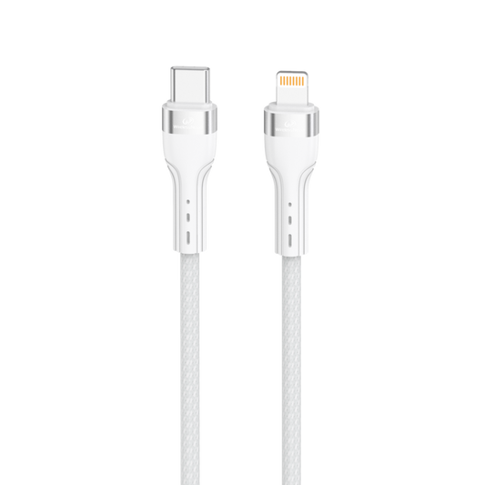 4ft Type-C to Lightning 20W cable for iPhone in bulk