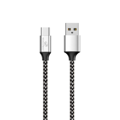 4ft USB to Type-C 2.1A Cable for iPhone / Android in bulk