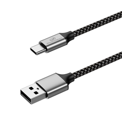 4ft USB to Type-C 2.1A Cable for iPhone / Android in bulk