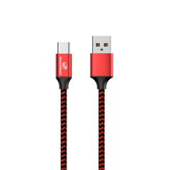 4ft USB to Type-C 2.1A Cable for iPhone / Android in bulk