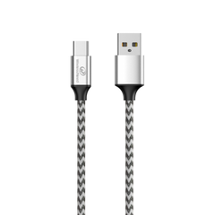 4ft USB to Type-C 2.1A Cable for iPhone / Android in bulk
