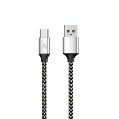 4ft USB to Type-C 2.1A Cable for iPhone / Android in bulk