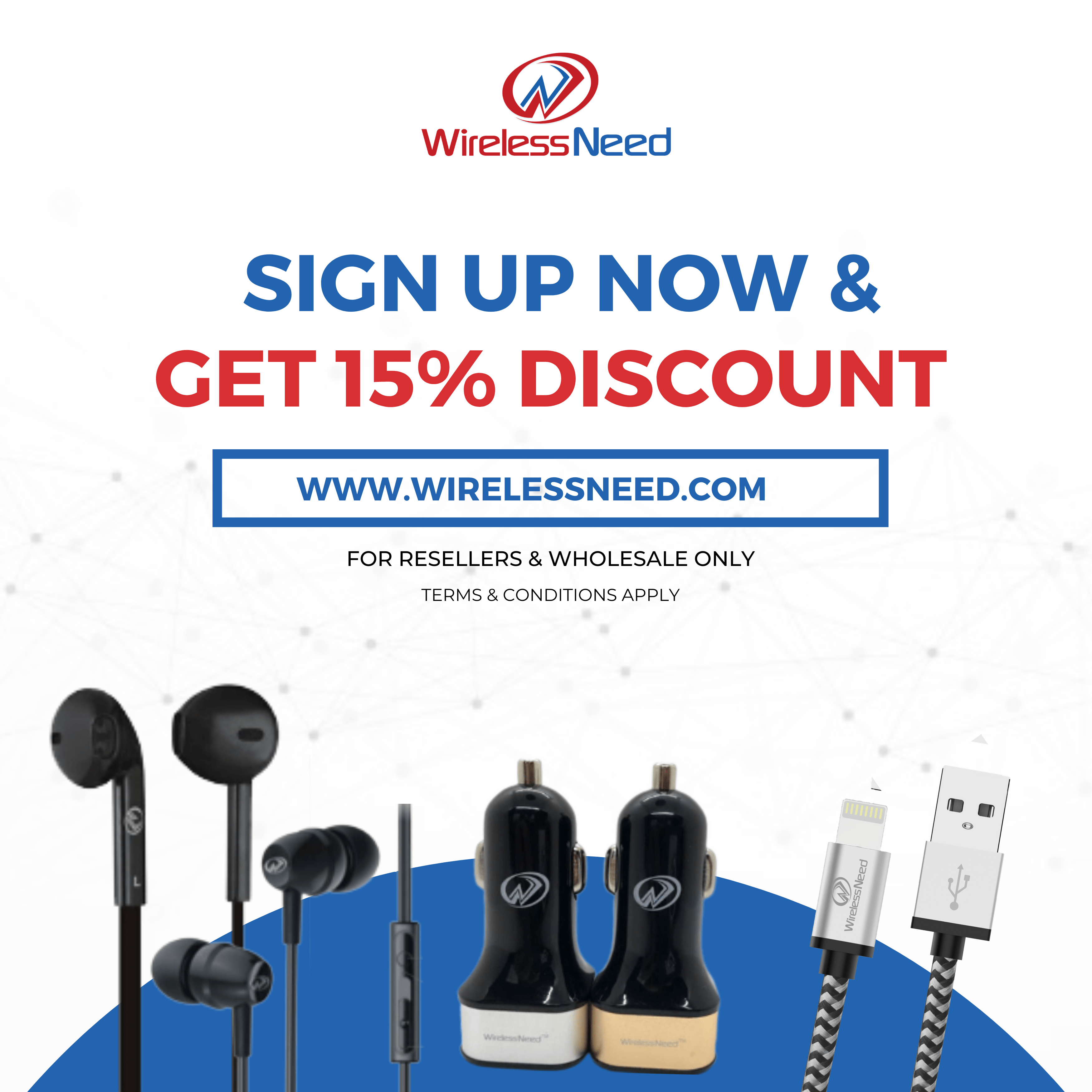 Discount Offer Sale WirelessNeed