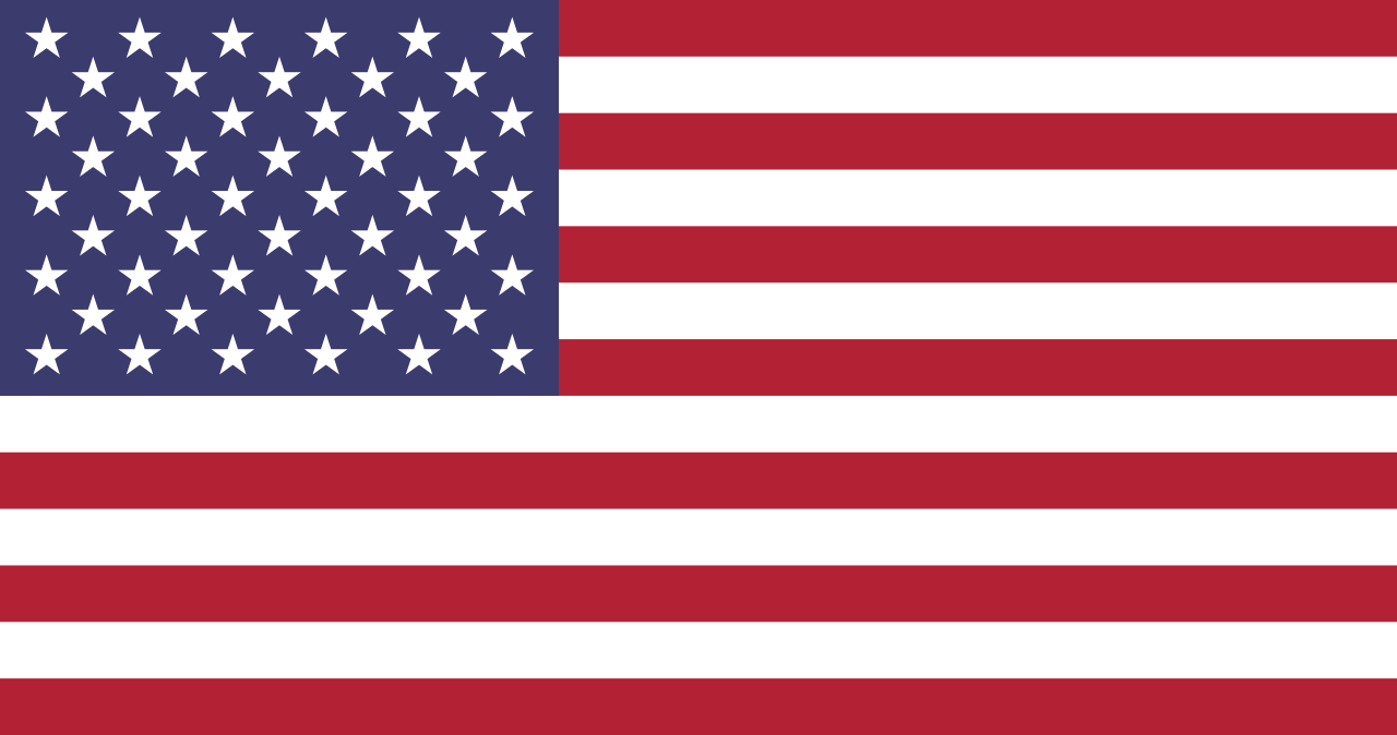 United Stated of America Flag