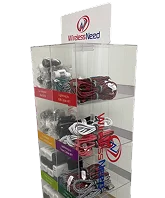 Display Racks