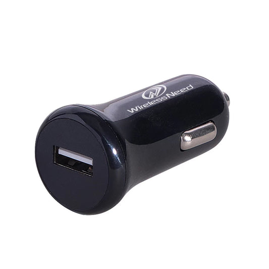 Car Adapter Single USB 2.1A