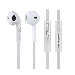 Wired Earphone 3.5mm Connector Stereo Headset