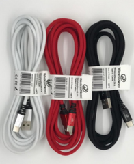 10ft USB to Type-C Data Cable