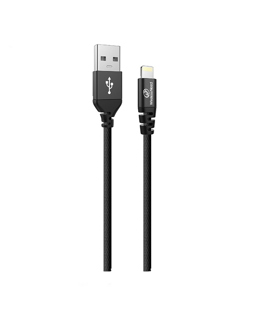 6.5ft USB to Lightning Cable in crystal box