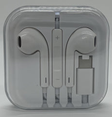 Earphone Type-C Connector in Crystal Box