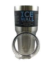 IceWall 30oz Double Wall Insulated Tumblers