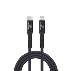 10ft Denim Type-C to Lightning Cable 20W