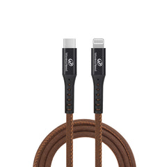 10ft Denim Type-C to Lightning Cable 20W