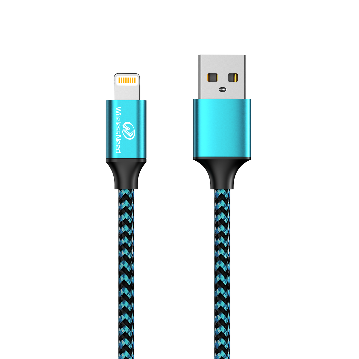 4ft USB to Lightning Cable 2.1A