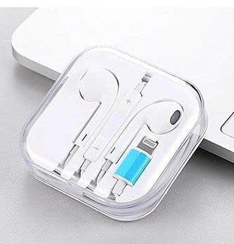 Wired Lightning Earphone Bluetooth