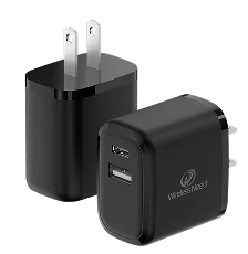 Type-C & USB Wall Charger