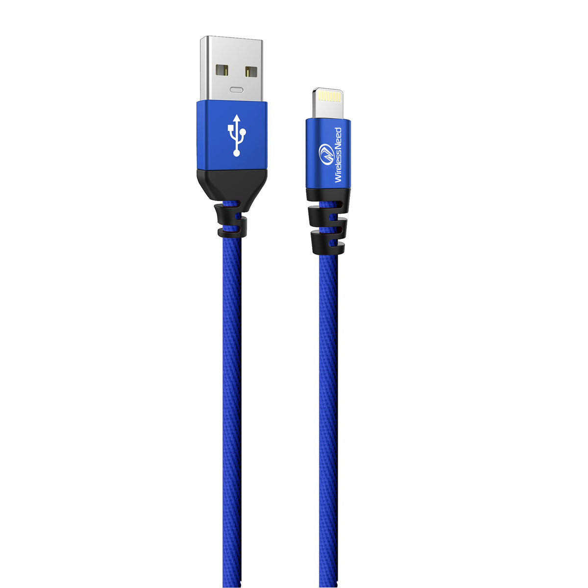 10ft USB to Lightning Cable 2.4A in bulk