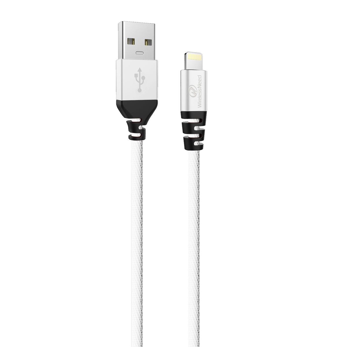 10ft USB to Lightning Cable 2.4A in hanging package