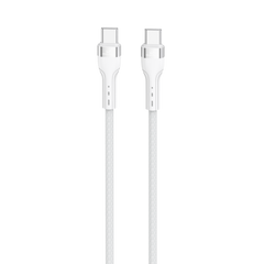 4ft Type-C to Type-C 60W in small Crystal Box