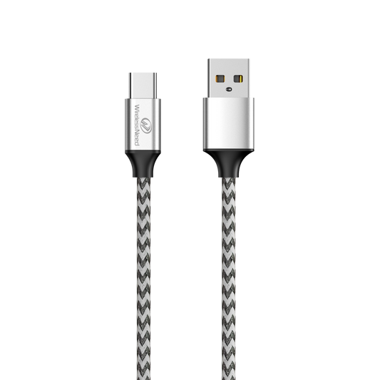 4ft USB to Type-C 2.1A Cable