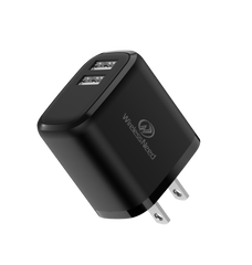 Dual USB Wall Charger 2.1A