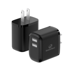 Dual USB Wall Charger 2.1A